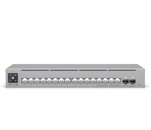 Ubiquiti USW-PRO-MAX-16-PoE - 1316457 - zdjęcie